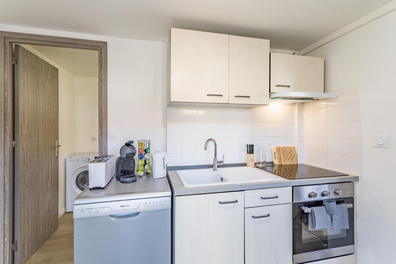 Le Cosy - Providence - Parking - Terrasse Apartment Troyes Exterior photo
