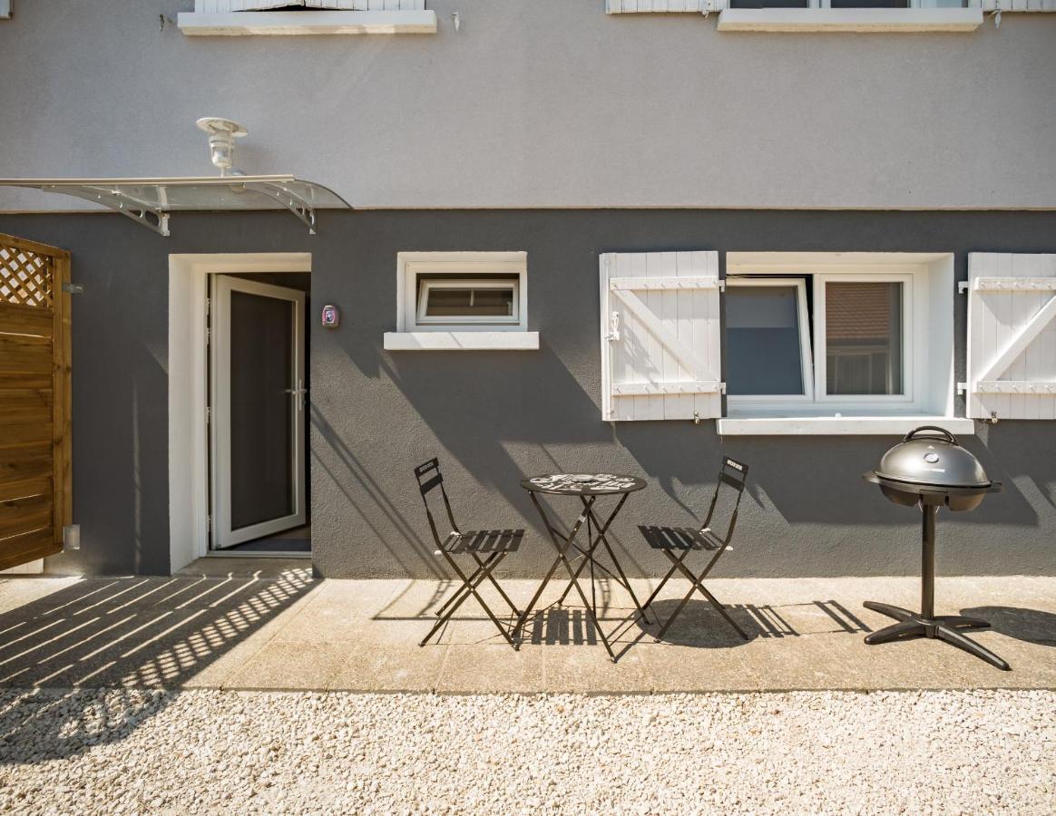 Le Cosy - Providence - Parking - Terrasse Apartment Troyes Exterior photo